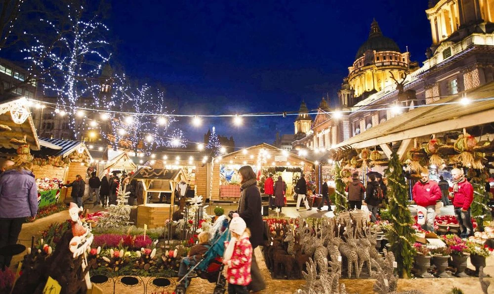 Apartamentos en Valencia para Navidad y mercadillos navideños turismo
