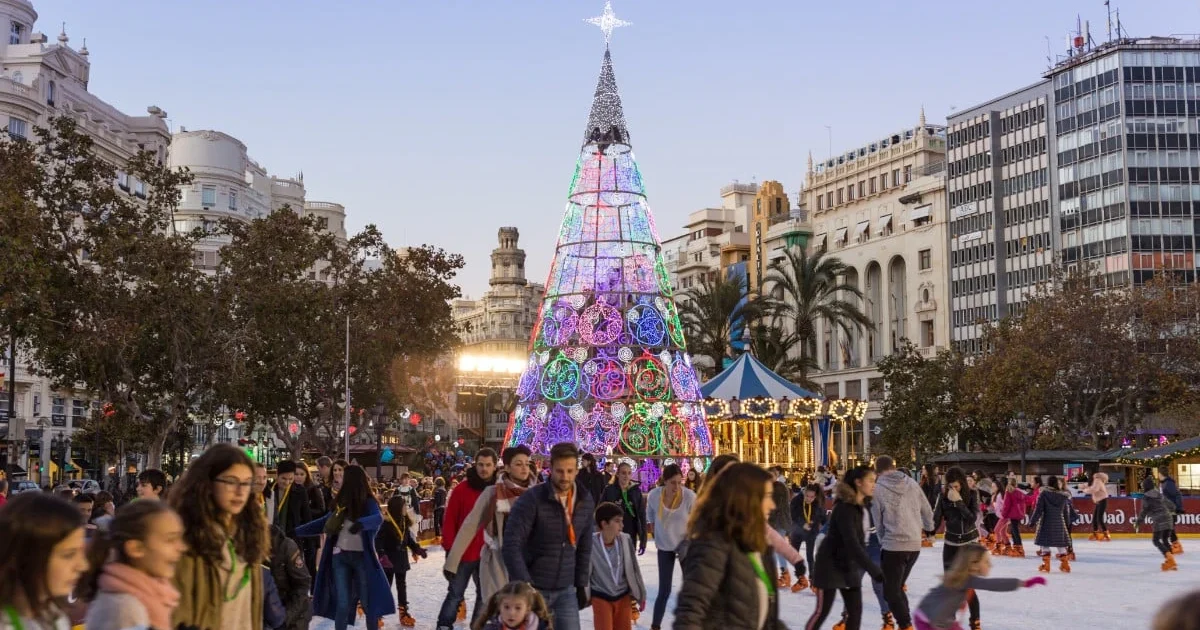 apartamentos en Valencia para el puente de diciembre cercanos al centro