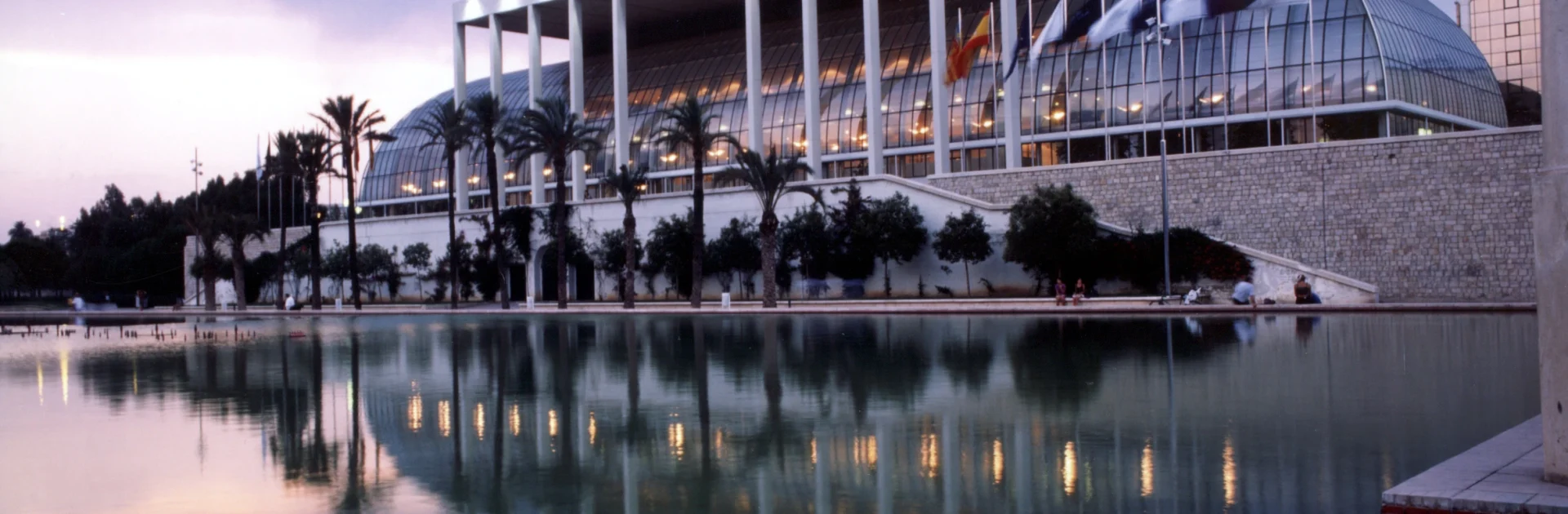 Apartamentos en Valencia cerca del Palau de la Música y la Alameda