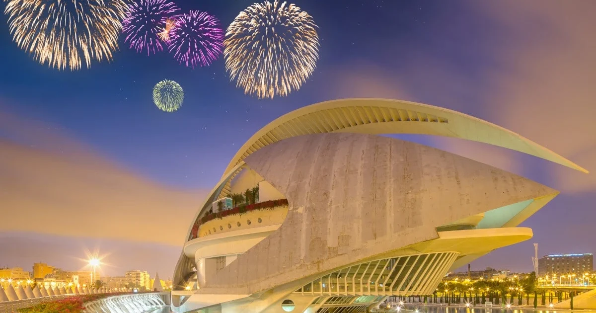 apartamentos en Valencia para el puente de diciembre cercanos al centro