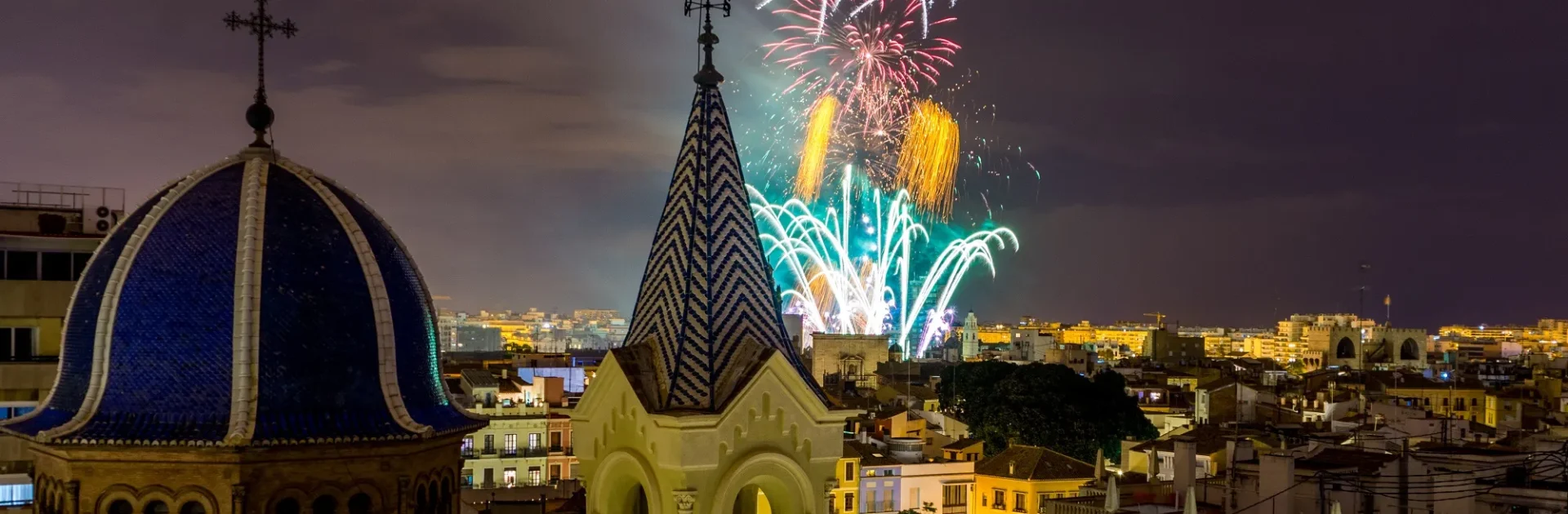 Apartamentos en Valencia para Nochevieja con acceso a pie al Carmen