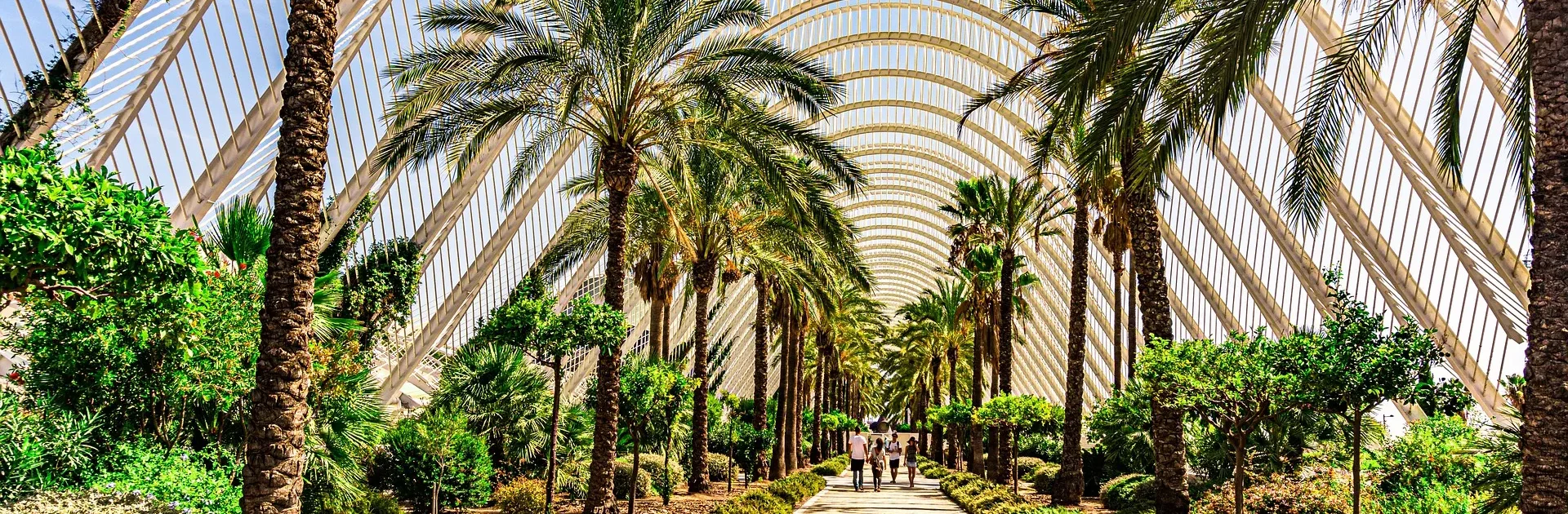 Apartamentos en Valencia para turismo sostenible