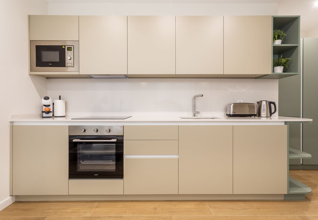 Apartment in Valencia / València - Stylish Apartment in the Heart of the City