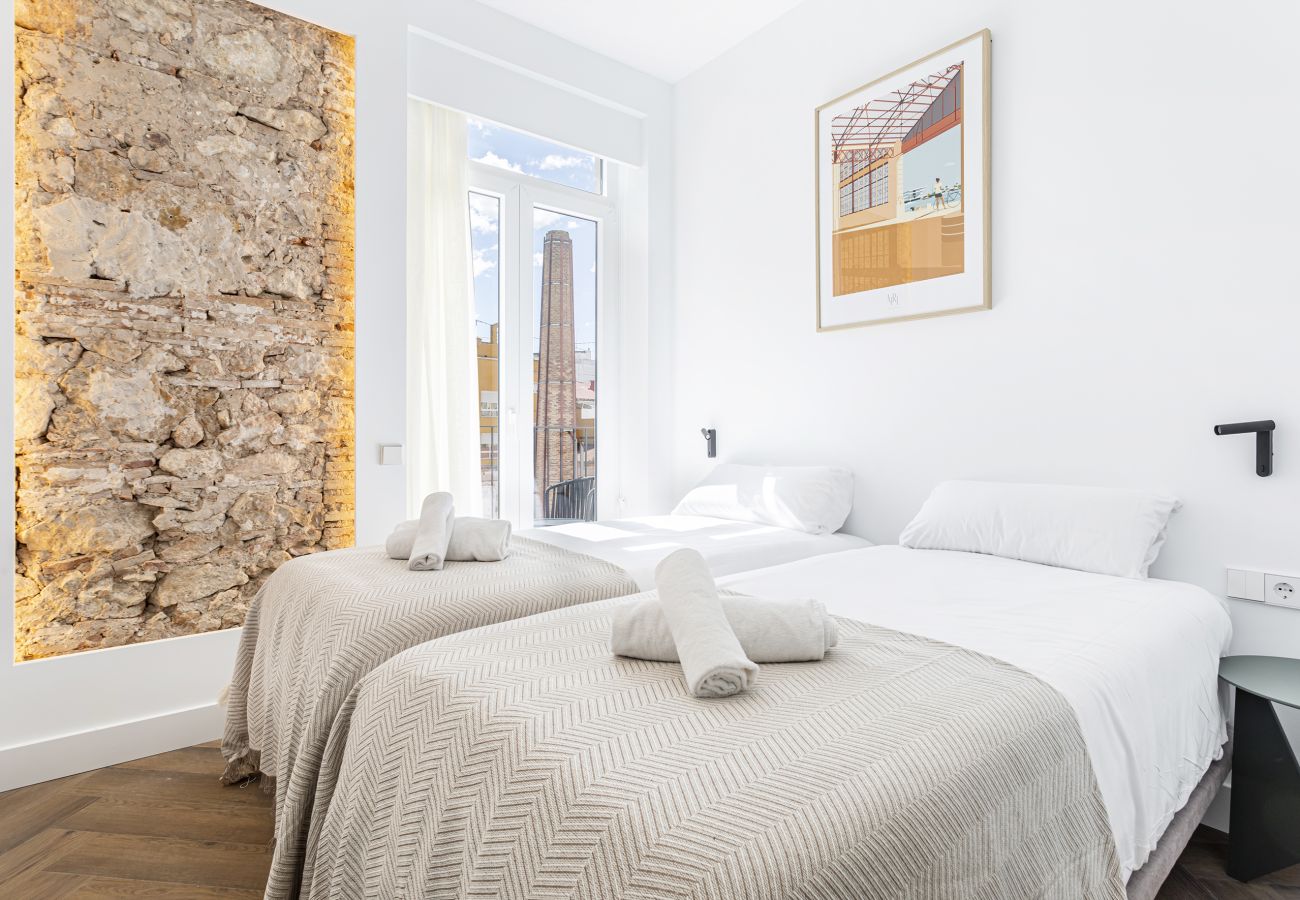 Apartment in Valencia / València - Stunning Duplex in the City Center. 7