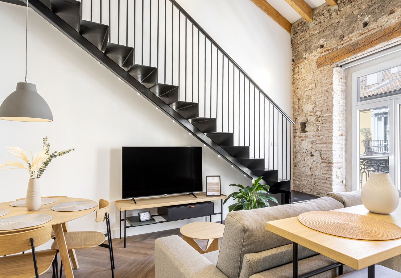 Apartment in Valencia / València - Stunning Duplex in the City Center. 7