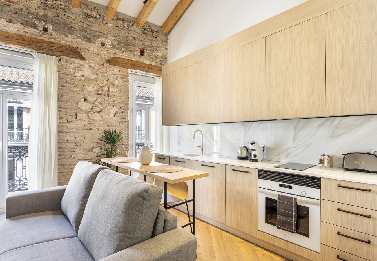 Apartment in Valencia / València - Stunning Duplex in the City Center. 7
