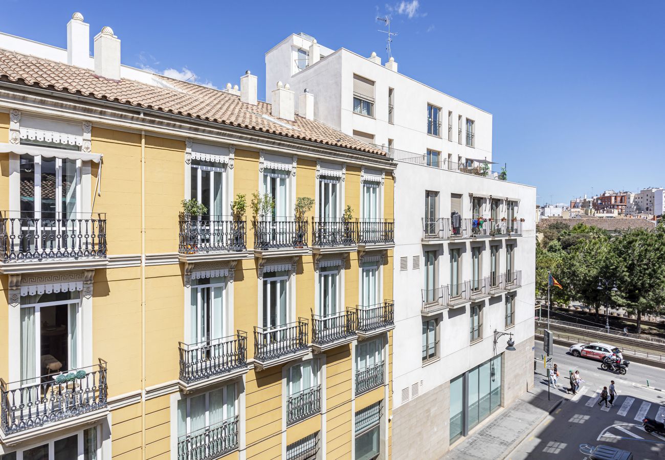 Apartment in Valencia / València - Stunning Duplex in the City Center. 7