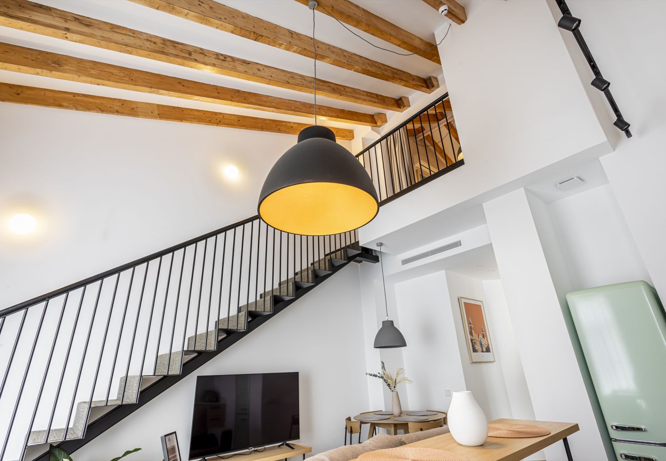 Apartment in Valencia / València - Stunning Duplex in the City Center. 7