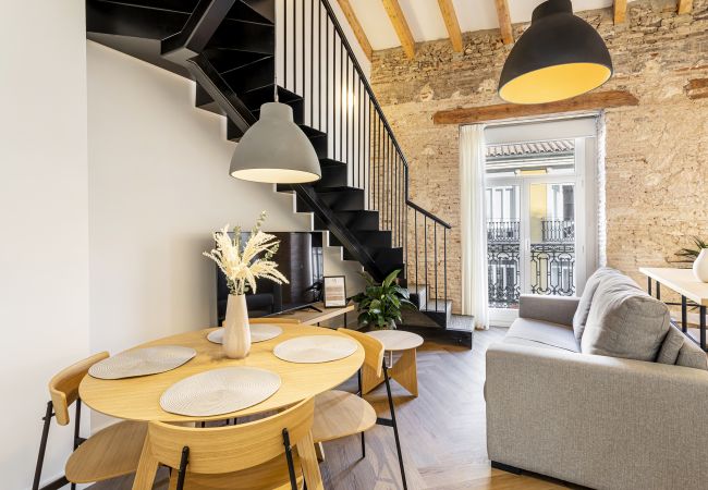  in Valencia - Stunning Duplex in the City Center 8