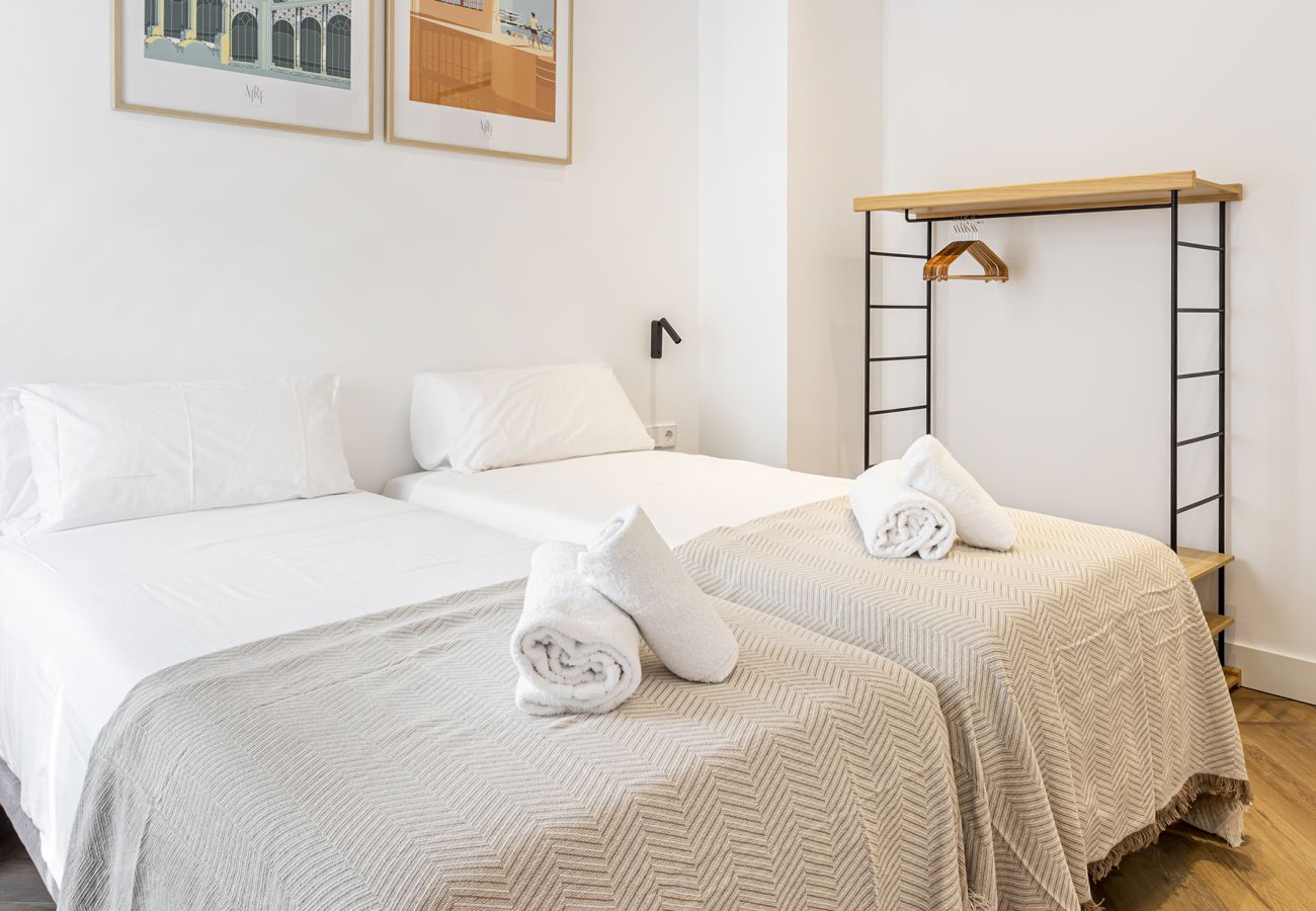 Apartment in Valencia / València - N1 Cosy two bedroom apartment