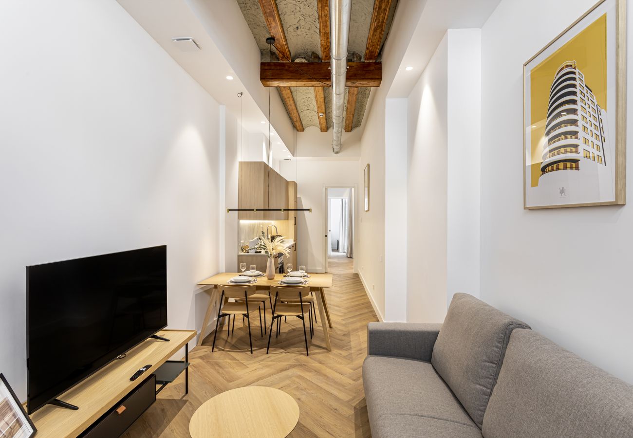 Apartment in Valencia / València - N1 Cosy two bedroom apartment
