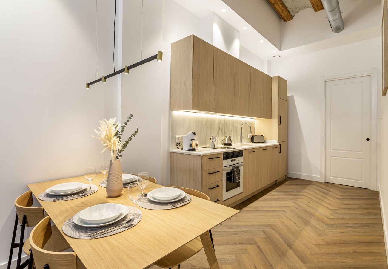 Apartment in Valencia / València - N1 Cosy two bedroom apartment