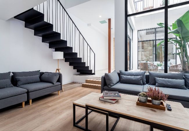 Location de vacances en duplex de luxe à Valence Logement de vacances spacieux pour les familles Duplex de luxe 