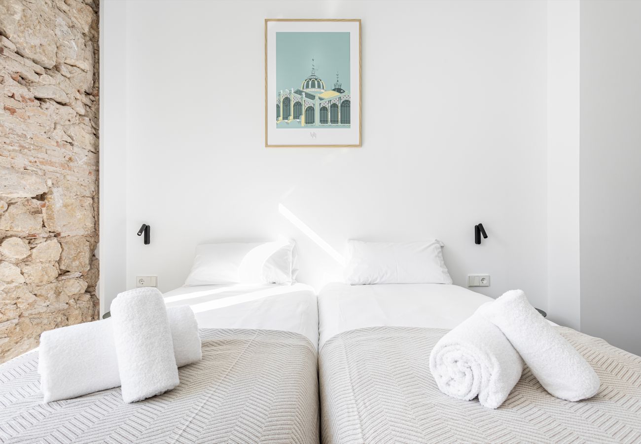 Appartamento a Valencia / València - Stunning Duplex in the City Center 8