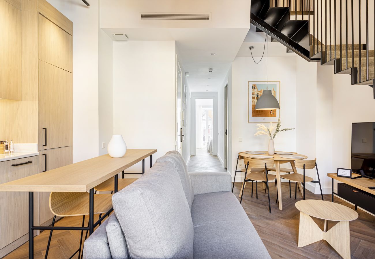 Appartamento a Valencia / València - Stunning Duplex in the City Center 8