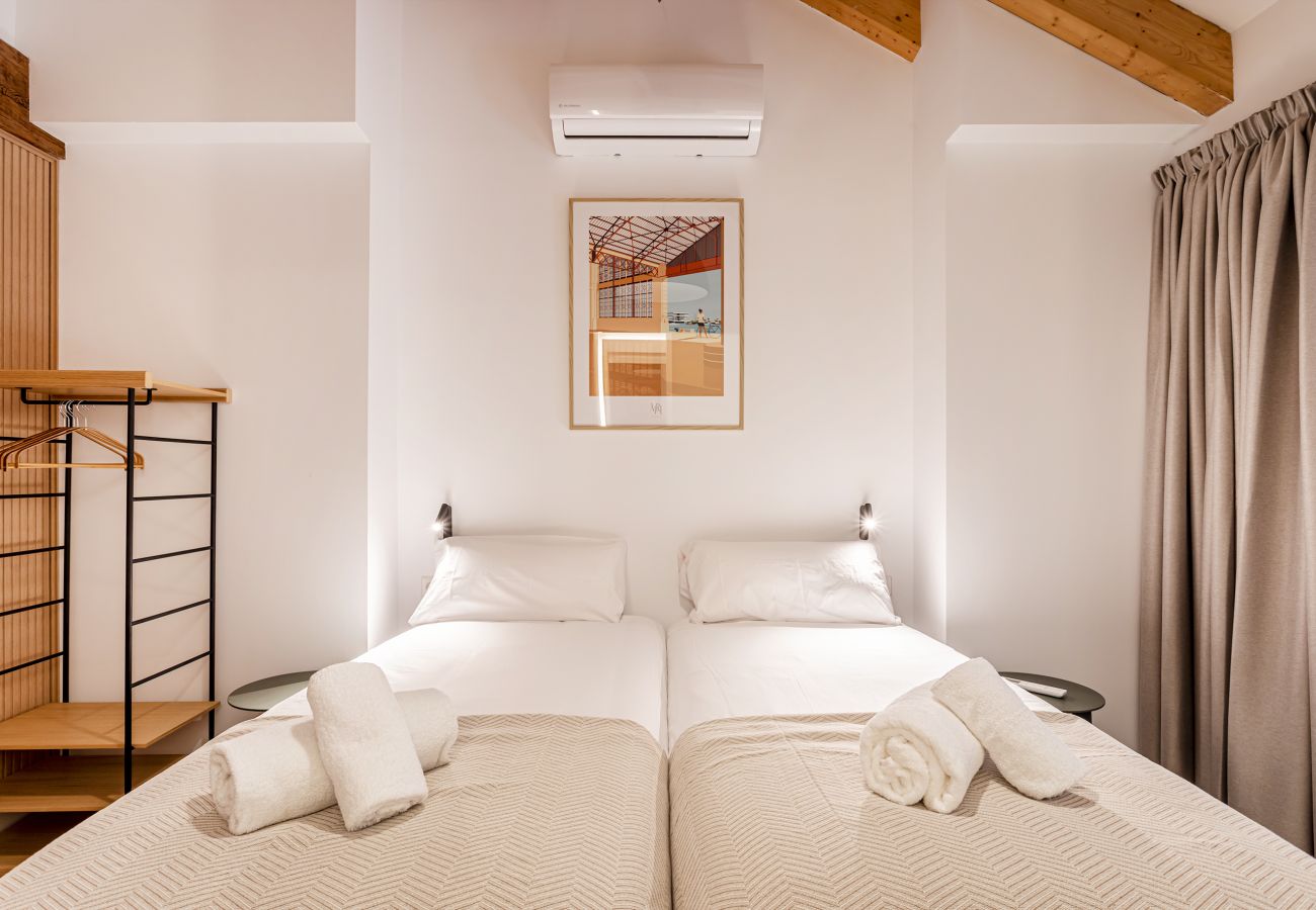 Appartamento a Valencia / València - Stunning Duplex in the City Center 8